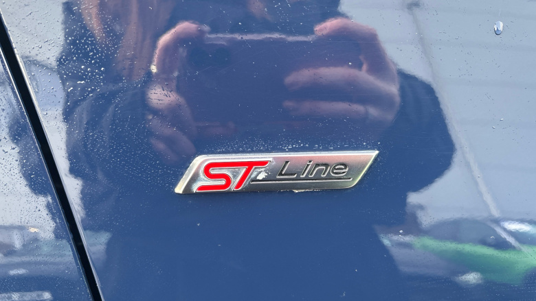 Ford Puma 1.0 EcoBoost Hybrid mHEV ST-Line 5dr Petrol Hatchback